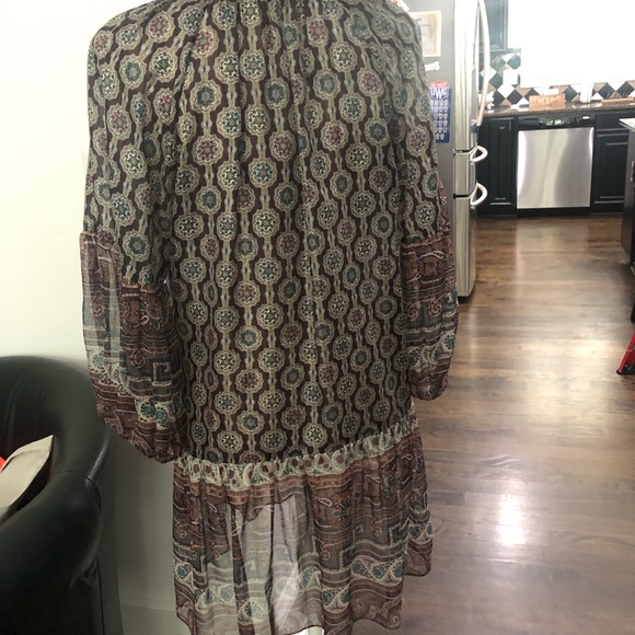 COPY - Zara Basic tunic dress ☀️ - Picture 2 of 3